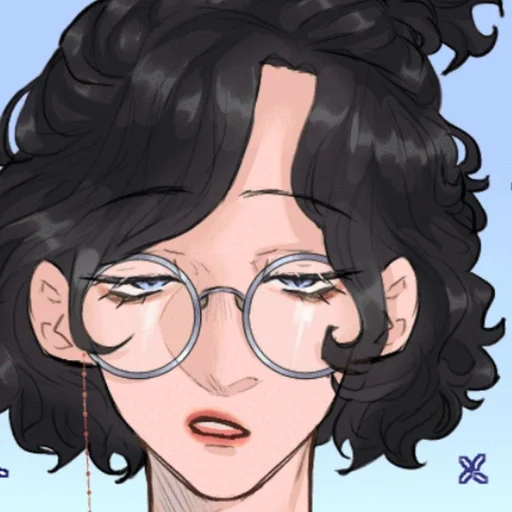 🧁 Стикер «•жᴇнᴇчкᴀ ཻུུ» для Telegram