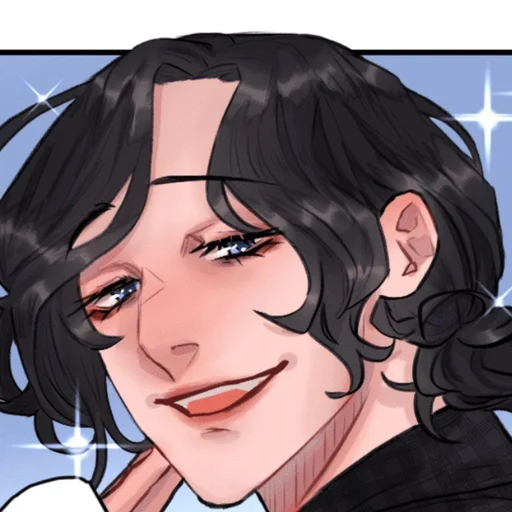 🧁 Стикер «•жᴇнᴇчкᴀ ཻུུ» для Telegram