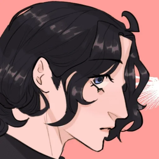 🧁 Стикер «•жᴇнᴇчкᴀ ཻུུ» для Telegram