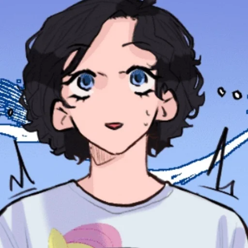 🧁 Стикер «•жᴇнᴇчкᴀ ཻུུ» для Telegram