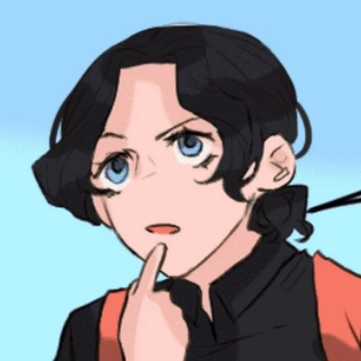 🧁 Стикер «•жᴇнᴇчкᴀ ཻུུ» для Telegram