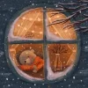 Стикер 38 Зимний