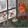 Стикер 39 Зимний