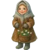 Стикер 5 Зимний