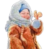 Стикер 3 Зимний