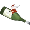 Стикер 7 Зимний