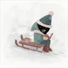 Стикер 45 Зимний