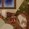 Стикер 33 Зимний