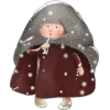 Стикер 49 Зимний