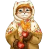 Стикер 2 Зимний
