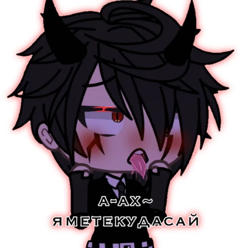 🥵 Стикер «zzz error zzz» для Telegram