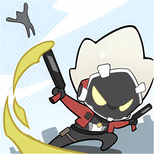 🔫 Стикер «Zenless Zone Zero» для Telegram