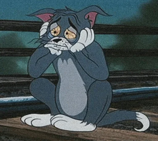 😔 Стикер «zzz2» для Telegram